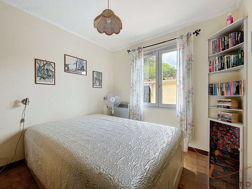 Maison à CANDILLARGUES