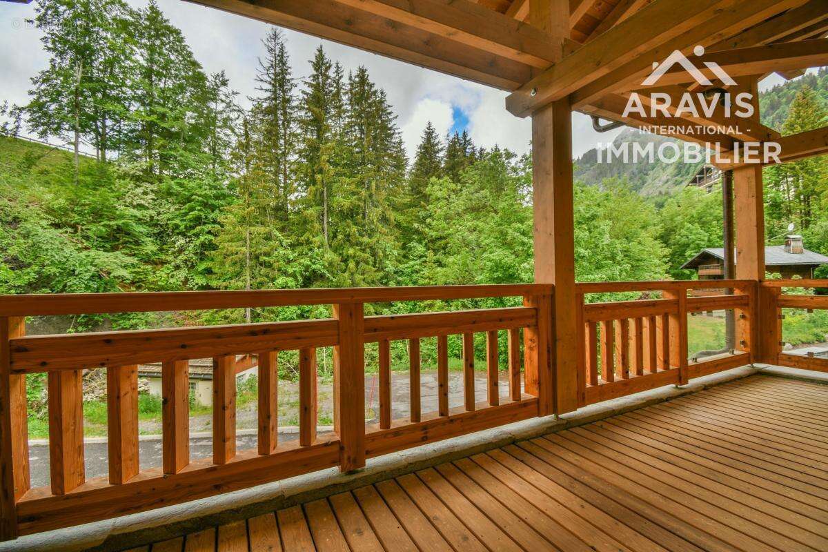 Appartement à LE GRAND-BORNAND