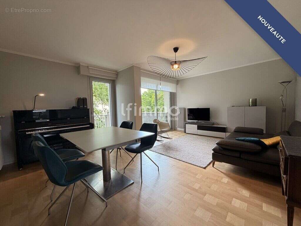 Appartement à COLMAR