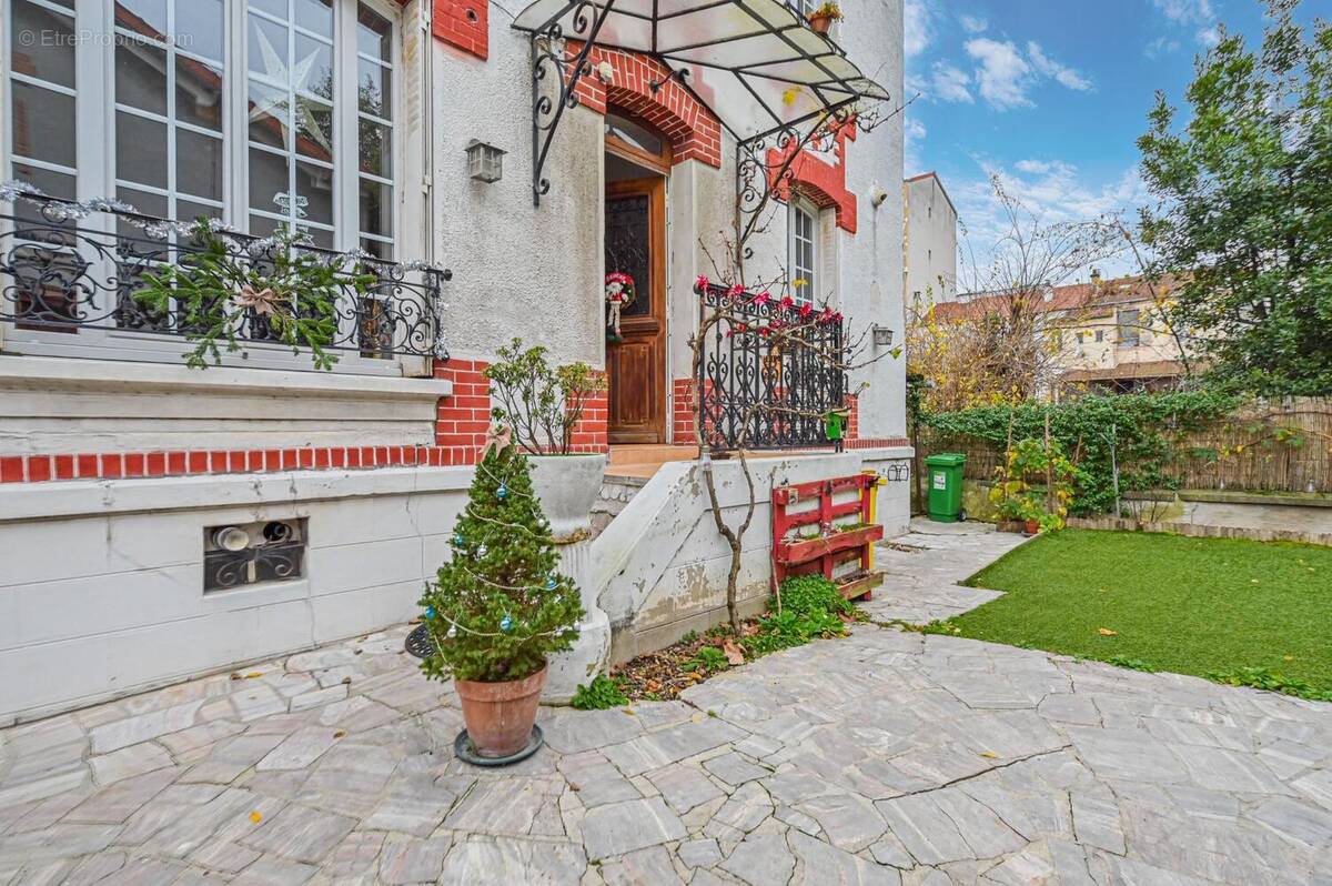 Photo 1 - Maison à ALFORTVILLE