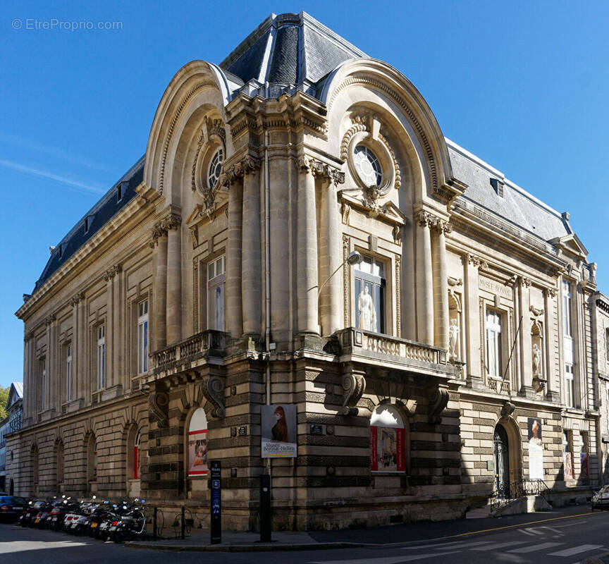 Commerce à BAYONNE