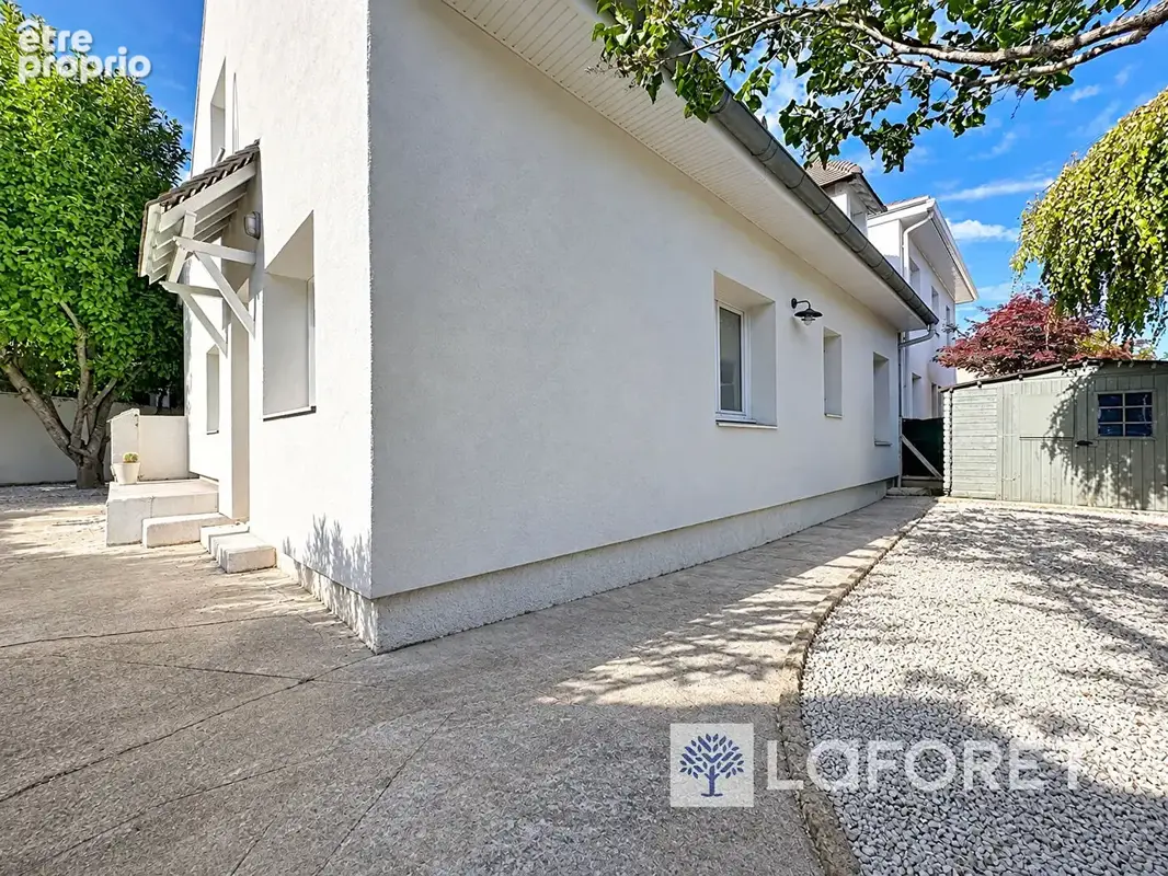 Antony les rabats  belle maison familiale avec jardin - photo 2