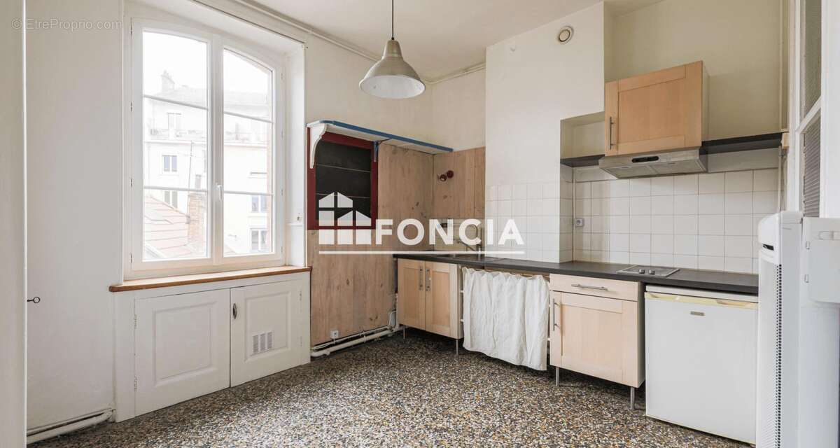 Appartement à GRENOBLE