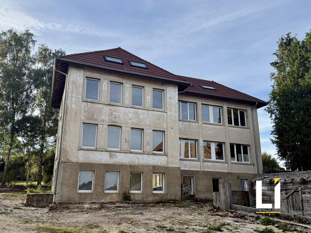Appartement à CHARQUEMONT