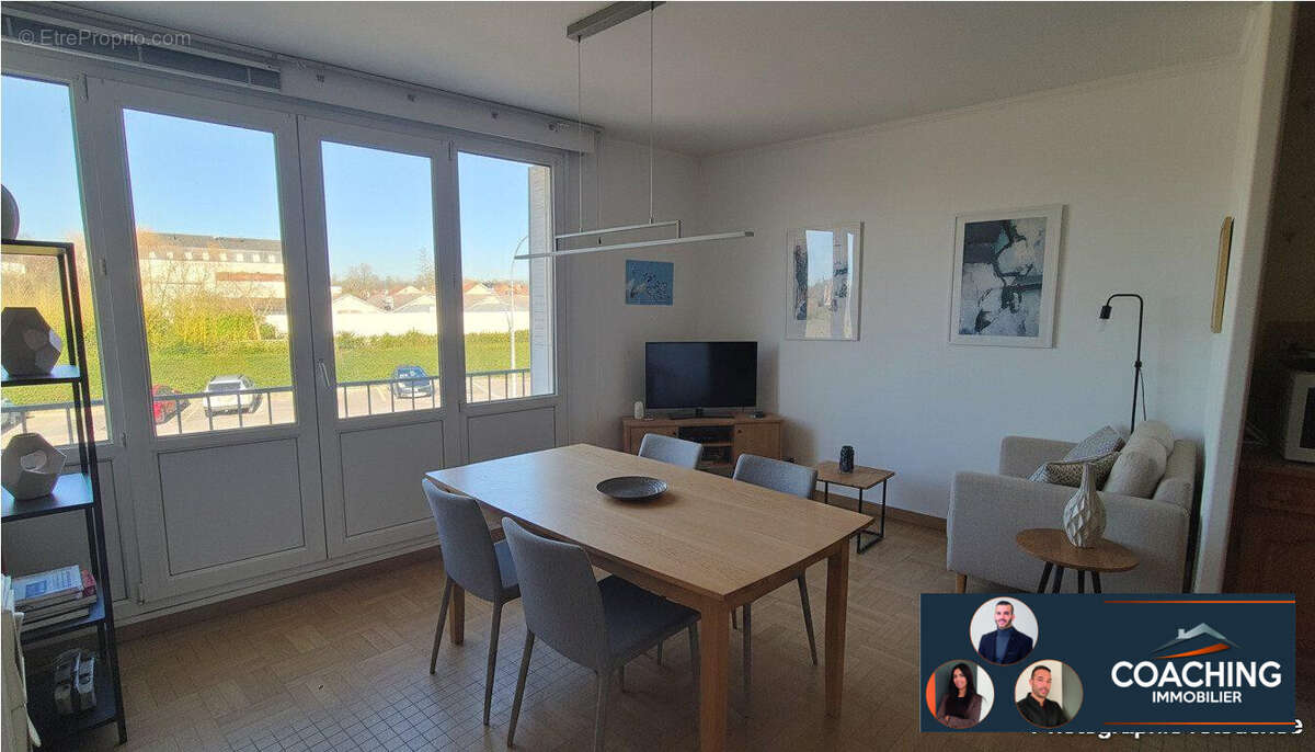 Appartement à VITRY-LE-FRANCOIS