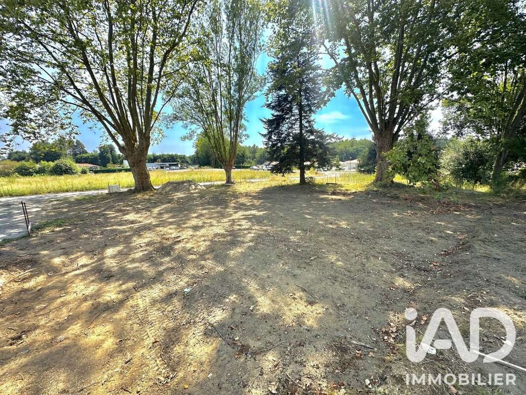 Terrain 499 m² à Saint-Martin-De-Hinx  - photo 2