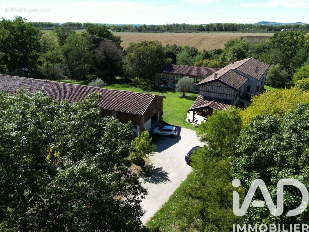 Photo 3 - Maison à REVEL