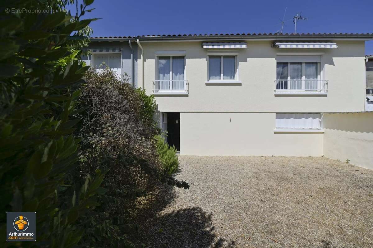 Maison de ville à Niort - photo 7