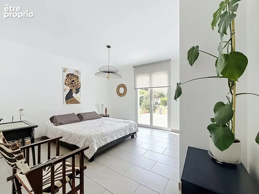 Maison 4 faces de plain-pied - Vue dégagée albères - photo 10