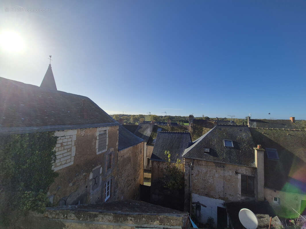 Maison à PARCE-SUR-SARTHE