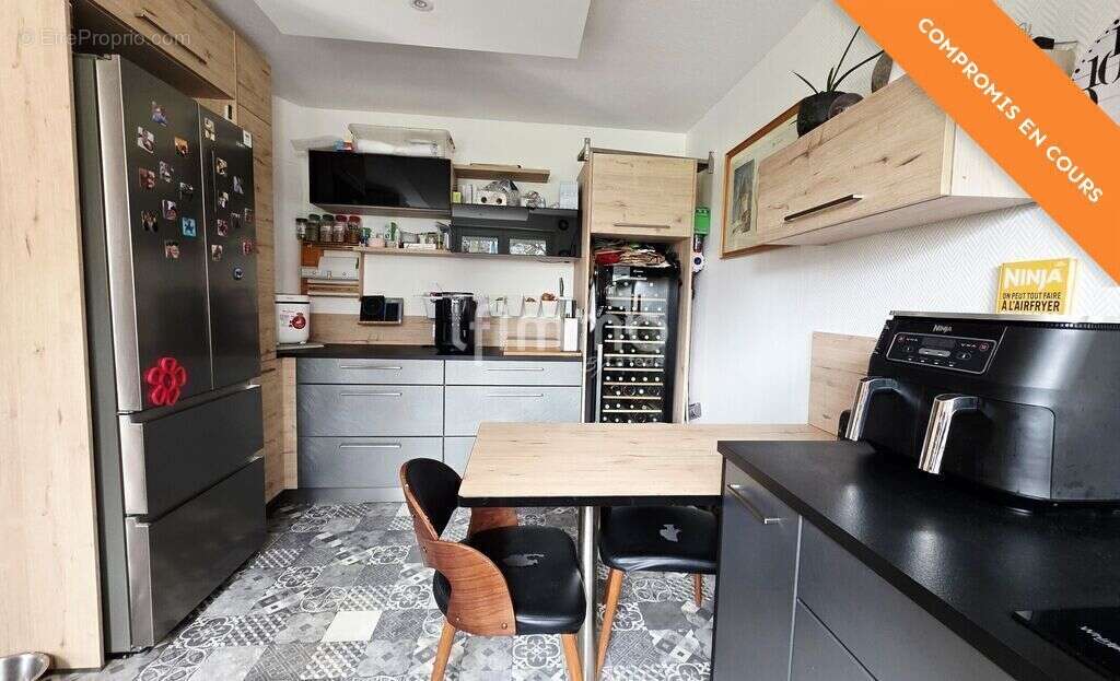 Appartement à SAND
