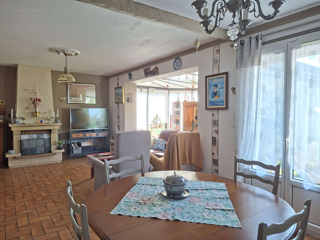 Maison à COULAINES