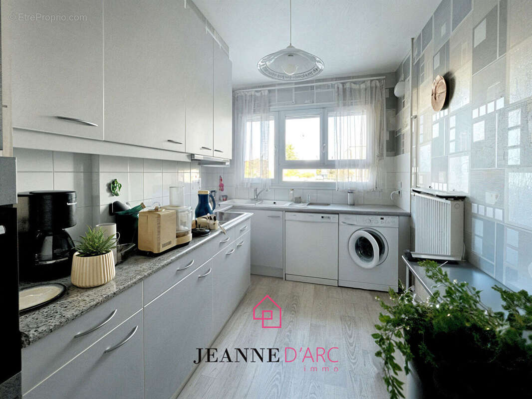 Appartement à BIHOREL