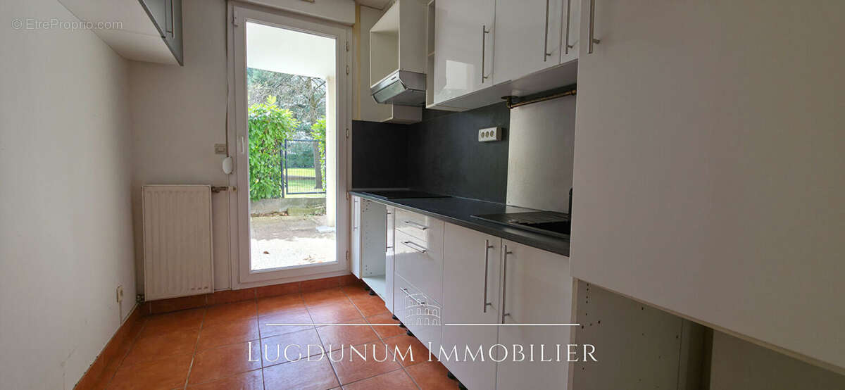 Appartement à LYON-9E
