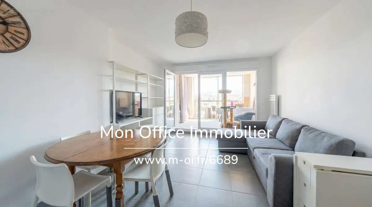 Appartement à MARSEILLE-8E