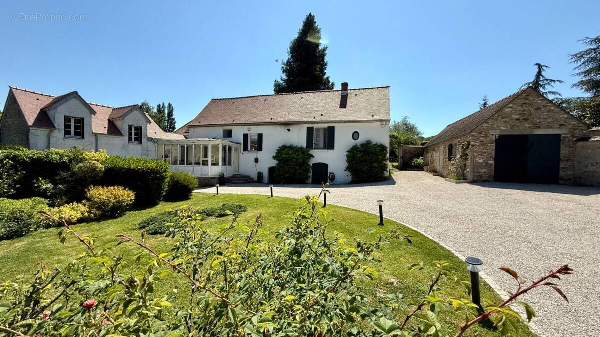 Maison à LE HEAULME