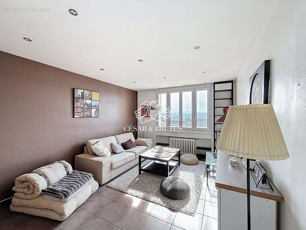 Appartement à LYON-7E