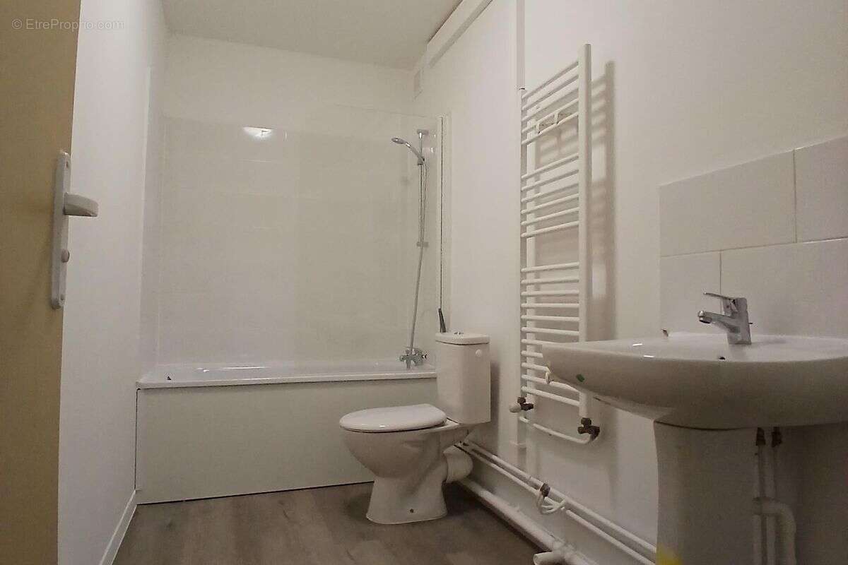 Appartement à MARSEILLE-9E