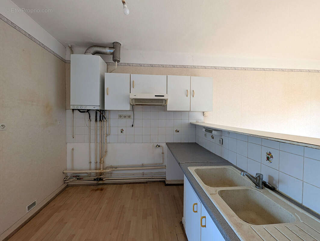 Appartement à DOL-DE-BRETAGNE