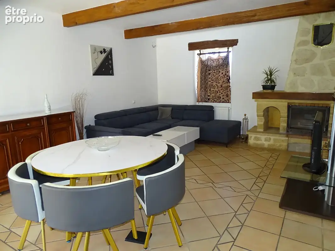 Maison 131m² à volonne - photo 4