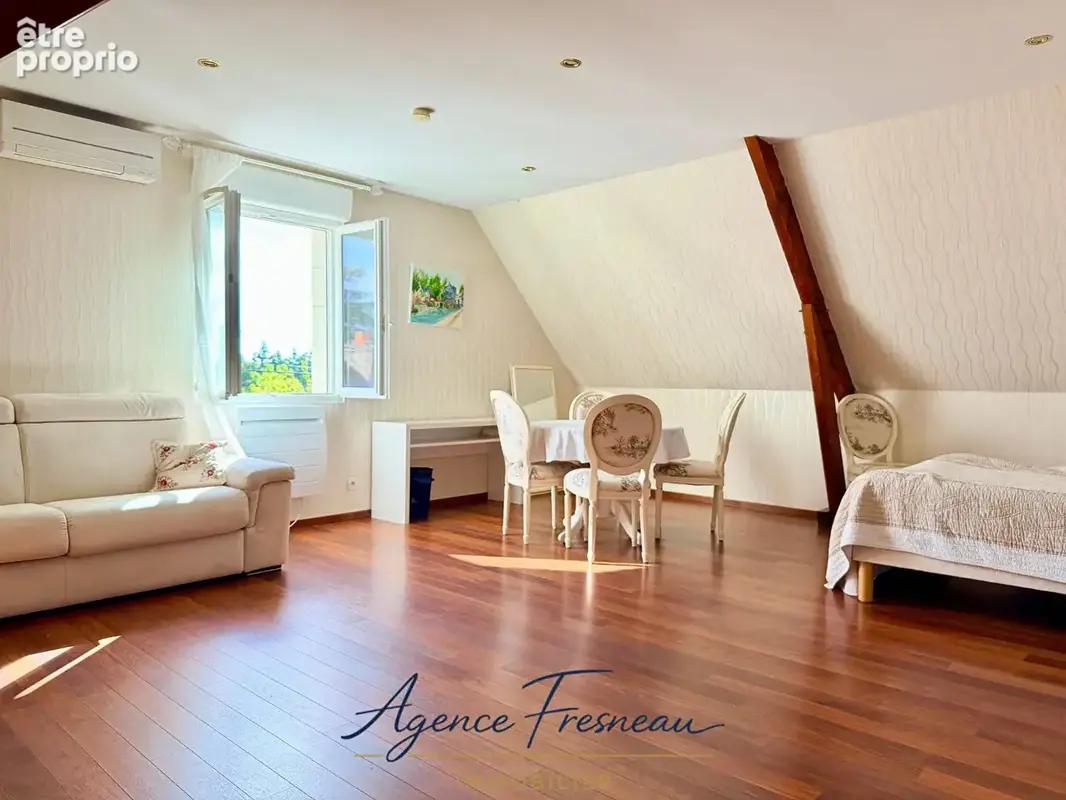 Propriété à Amboise, au calme et à proximité immédiate du centre-ville - photo 15