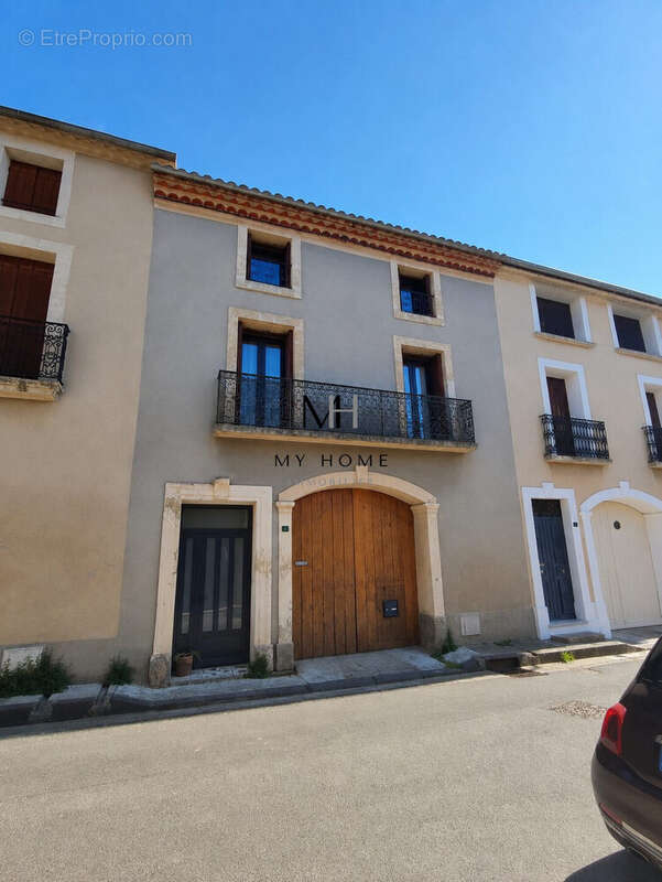 Maison à BEZIERS