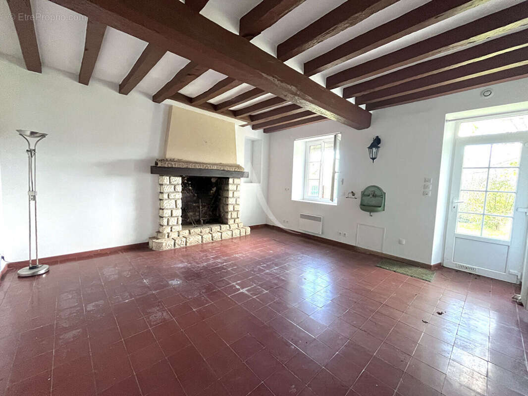 Maison à TRESSON