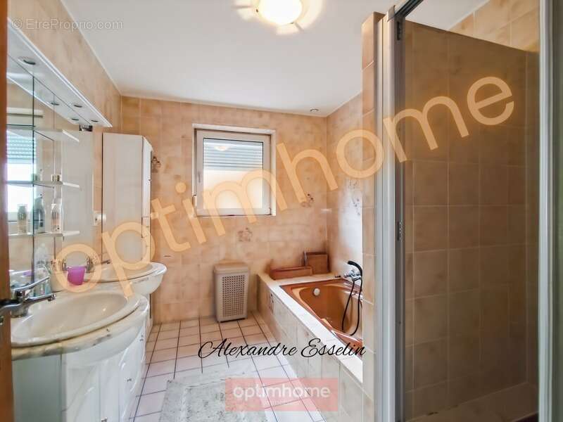 Maison à BEYREN-LES-SIERCK