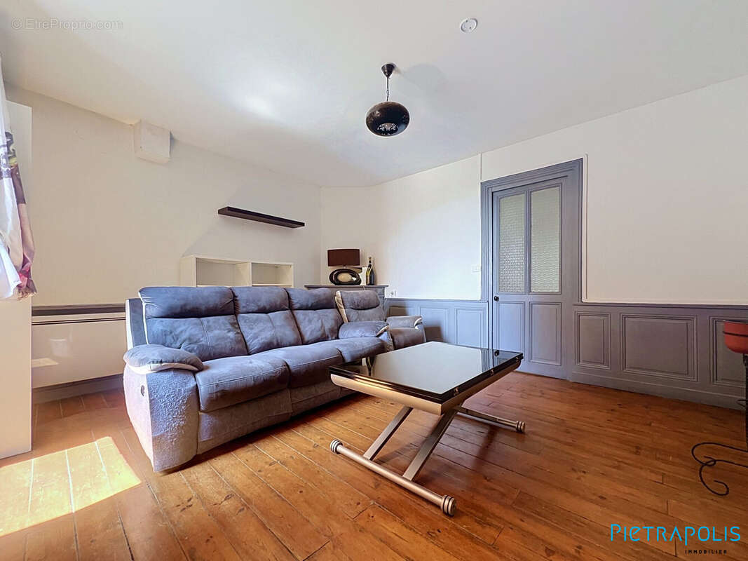 Maison 4 pièces 101 m² à vendre à Villecheneve (69770) - photo 5