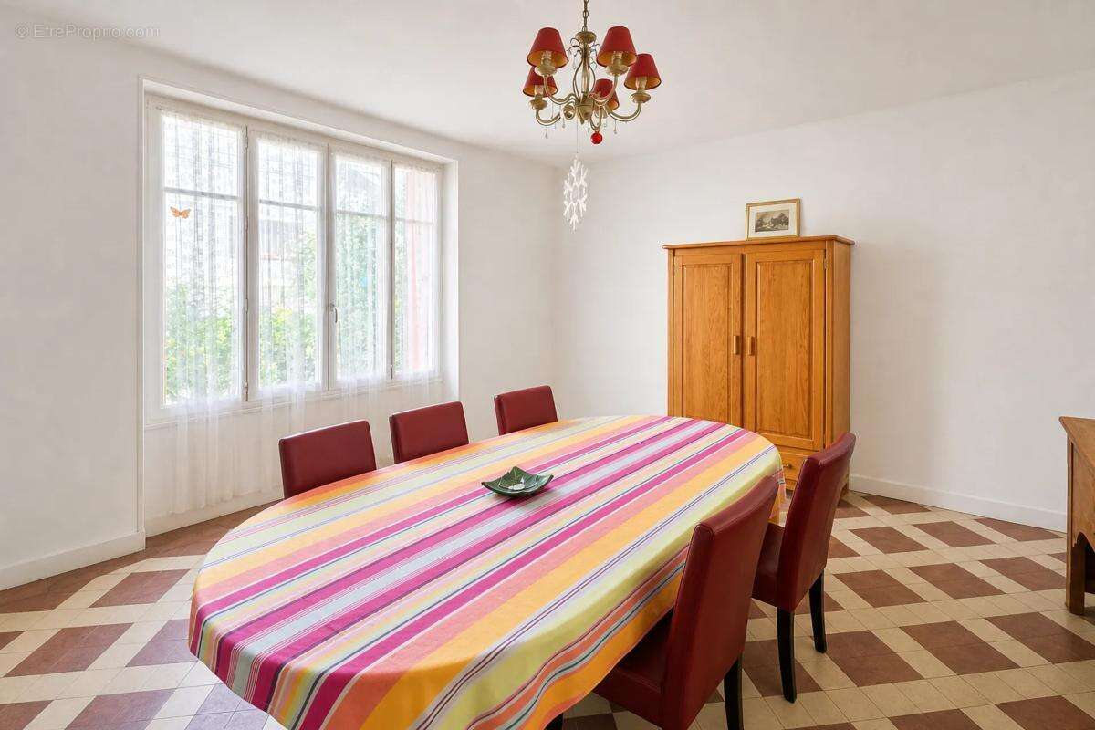 Maison à NEVERS
