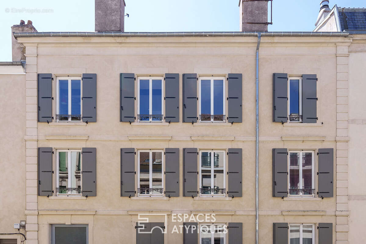 Appartement à NANCY