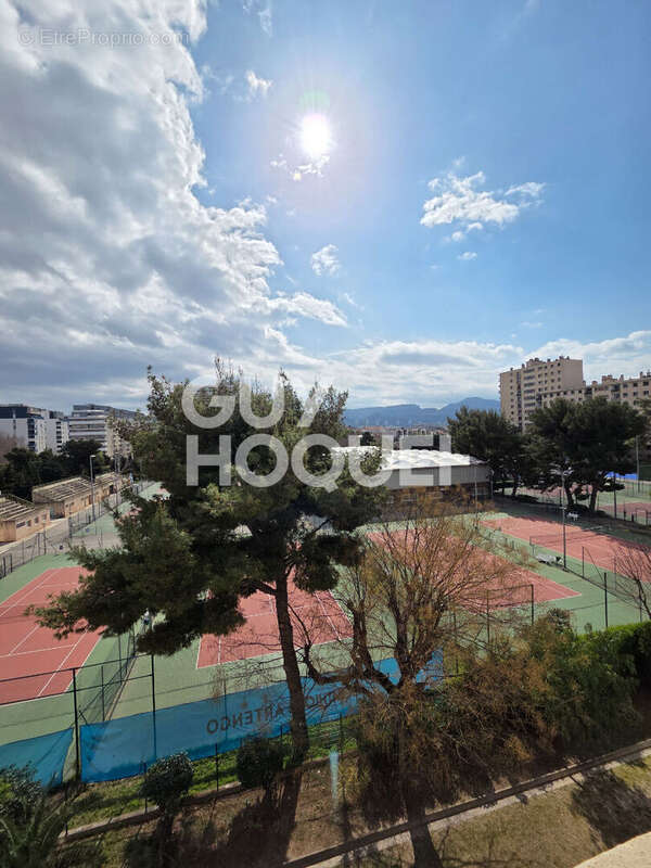 Appartement à MARSEILLE-8E