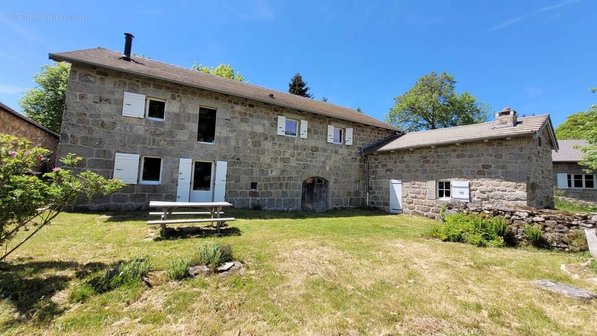 Maison à MAZET-SAINT-VOY
