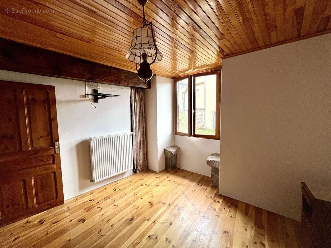 Maison à SERVERETTE