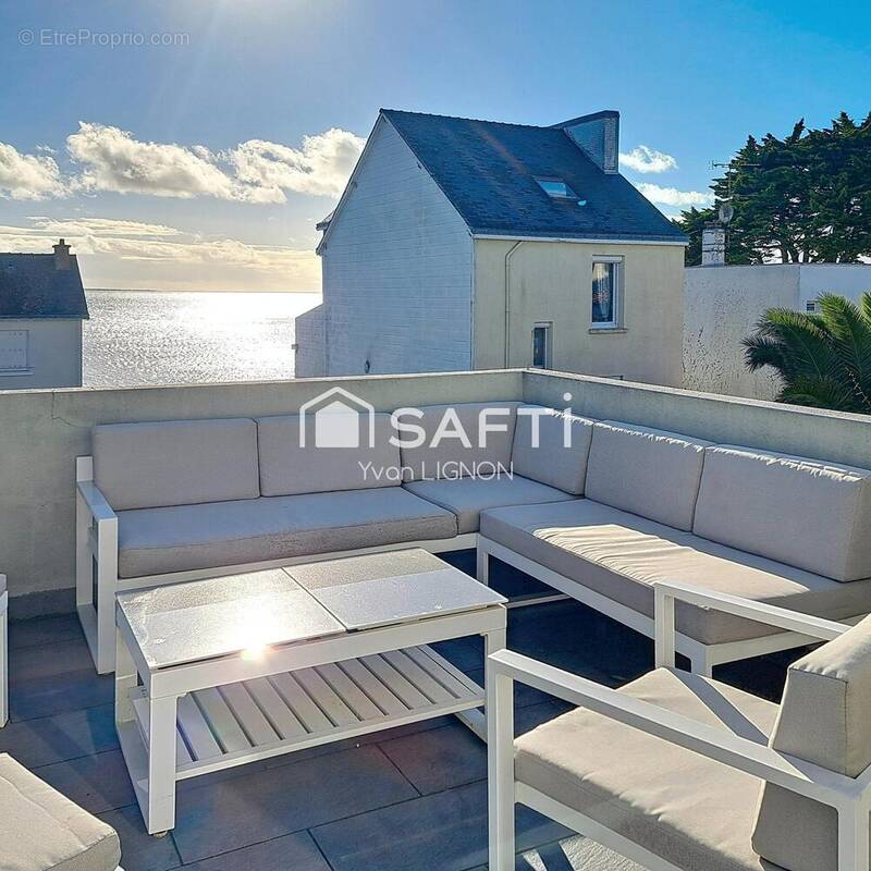 Photo 1 - Appartement à SAINT-NAZAIRE