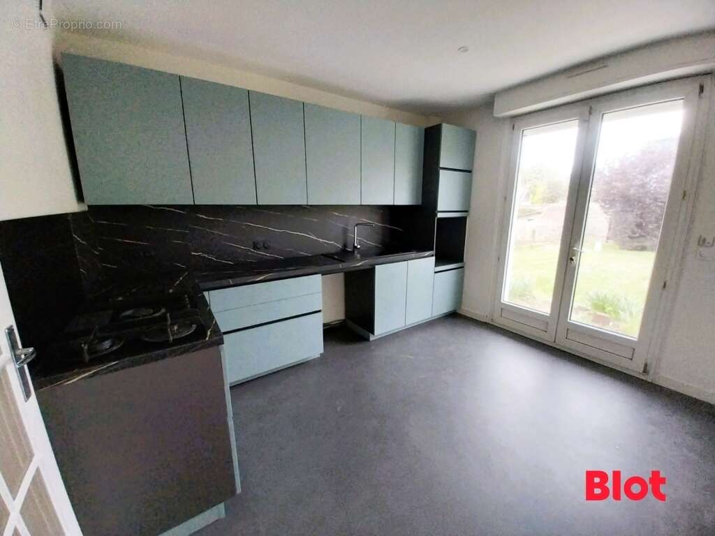 Appartement à SAINT-MALO