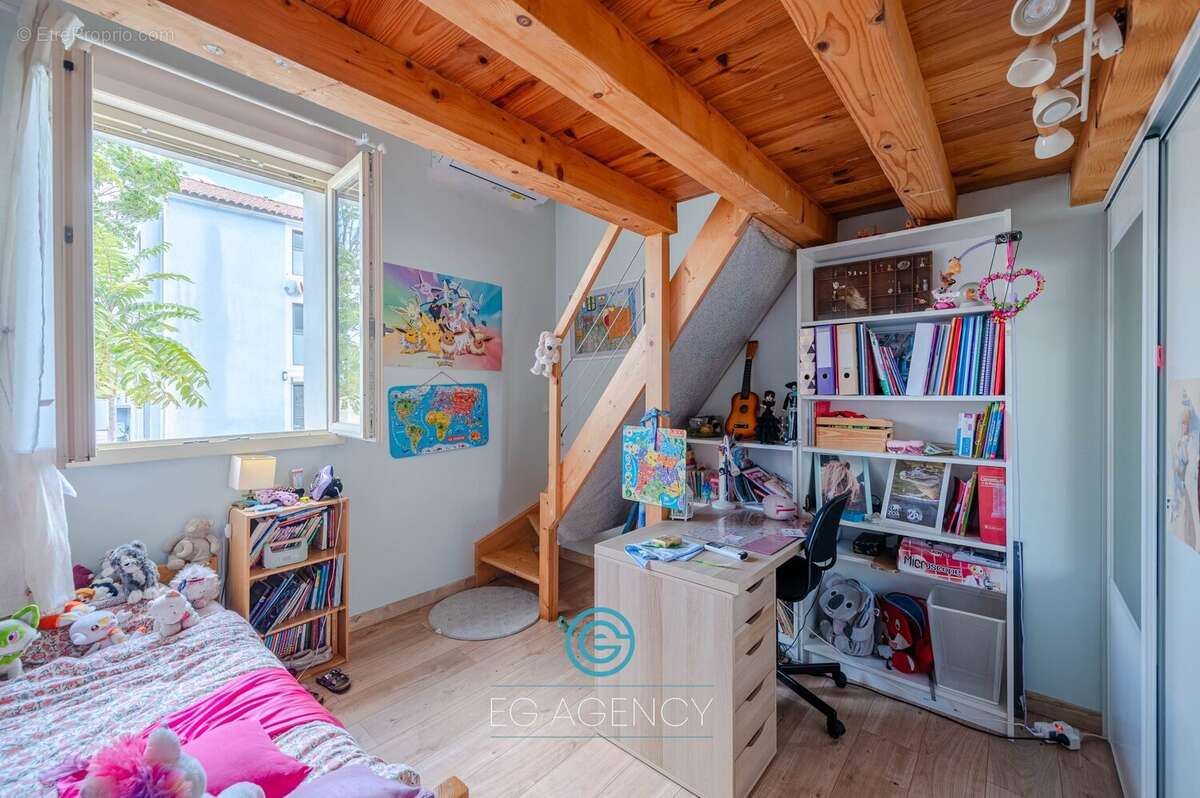 Maison à MARSEILLE-8E