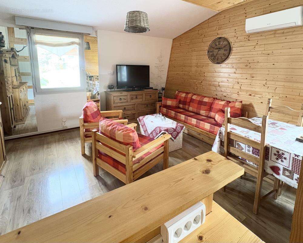 Appartement à FONT-ROMEU-ODEILLO-VIA