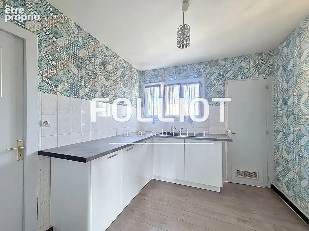A VENDRE Appartement 4 pièce(s) 68.55 m2 à Caen  Rive Droite - photo 3