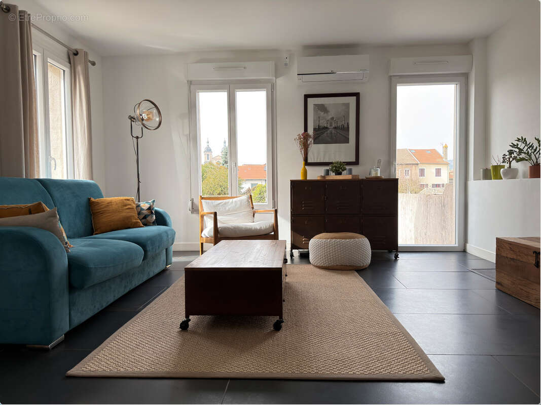 Maison à PONT-A-MOUSSON