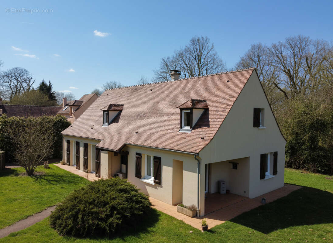 Maison à RAMBOUILLET