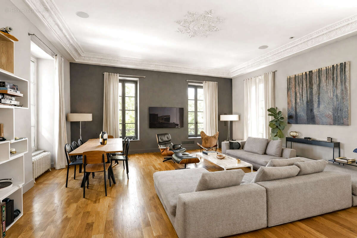 Appartement à ROYAT