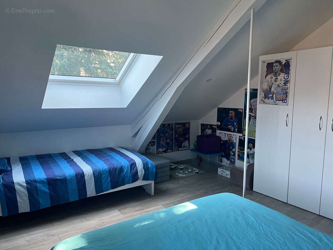 Maison à BOURGOIN-JALLIEU