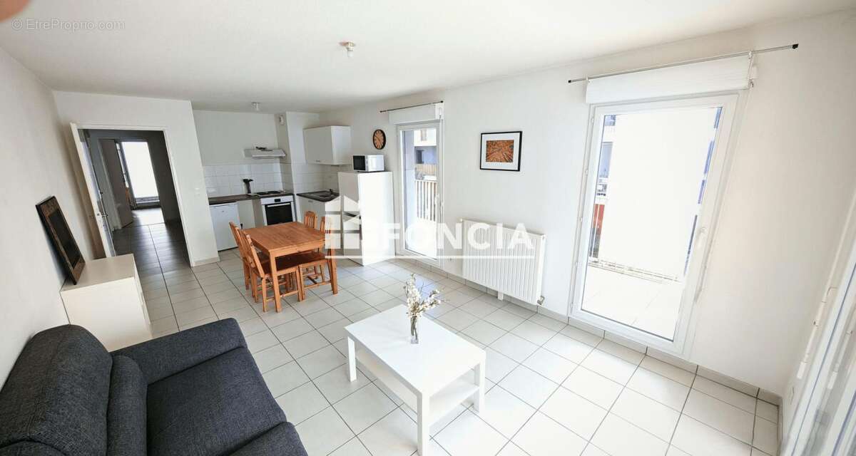 Appartement à TOULOUSE