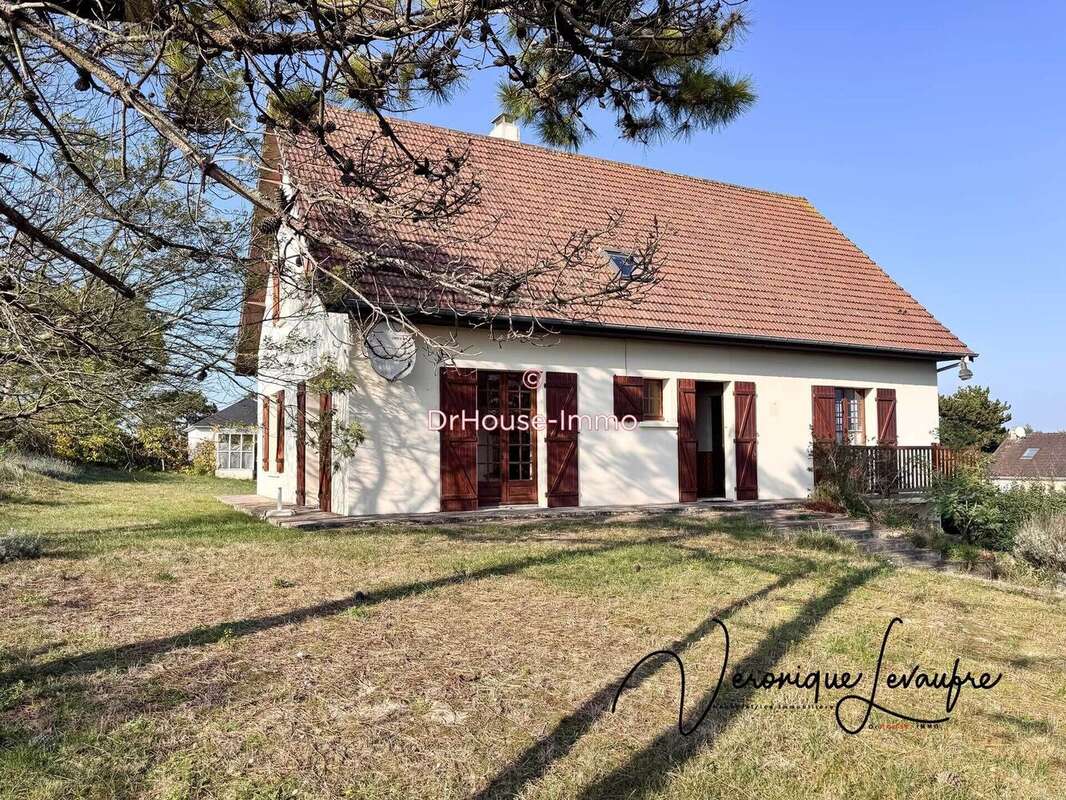 Maison à SAINT-GERMAIN-SUR-AY