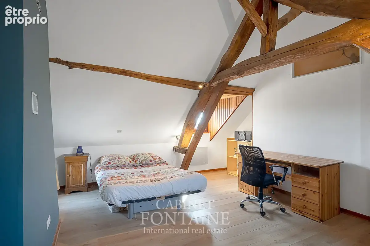 Maison ancienne avec du charme - photo 7