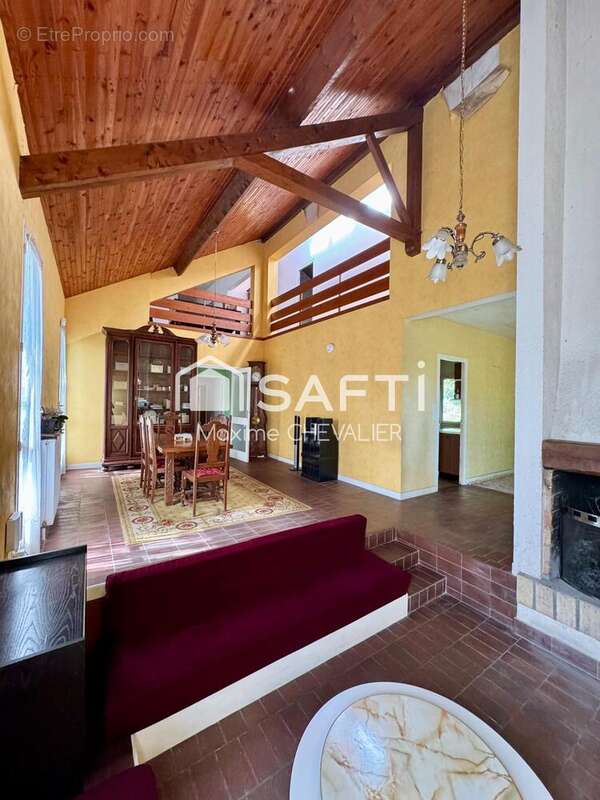 Photo 5 - Maison à NEUVY-SAINT-SEPULCHRE