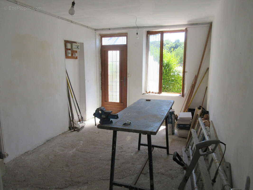 Maison à JOUY-SUR-MORIN