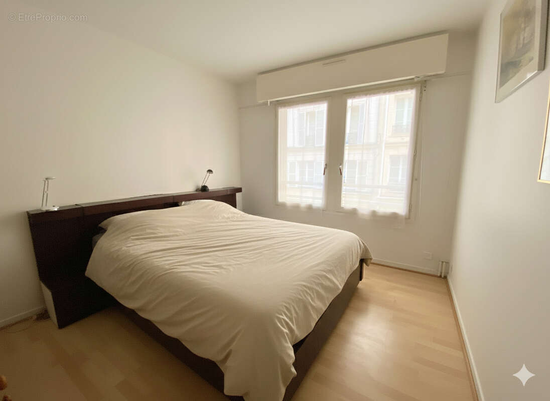 Appartement à PARIS-3E