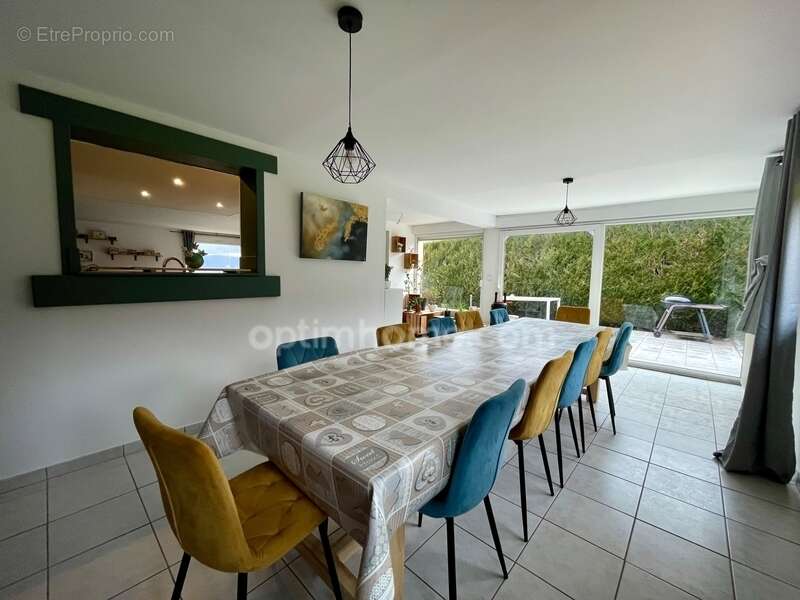 Maison à SAINT-DIE-DES-VOSGES